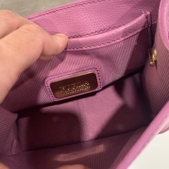 Authentic Furla Metropolis Crossbody - Dusty Pink - Picture 6 of 6